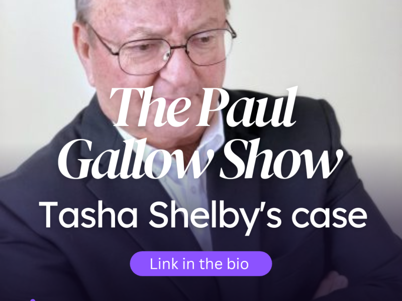The PAUL GALLOW SHOW